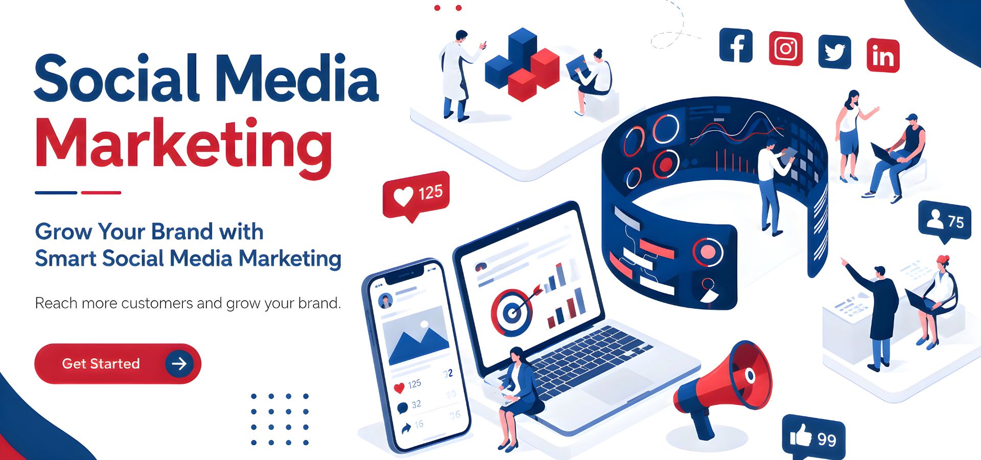 Social Media Marketing
